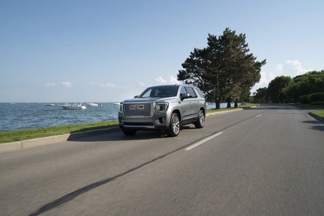 Gmc Yukon Foto 33