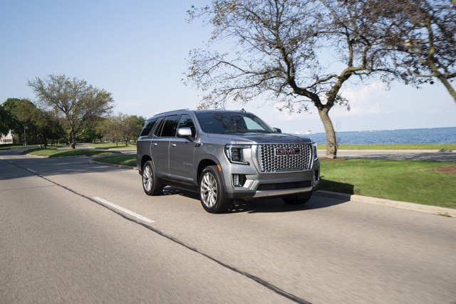 Gmc Yukon Foto 34