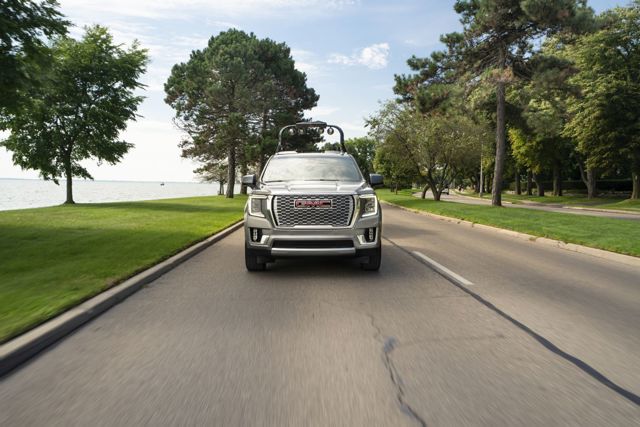 Gmc Yukon Foto 36