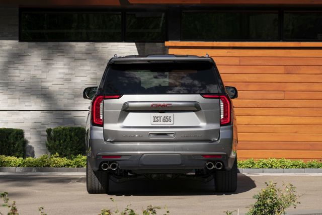Gmc Yukon Foto 38