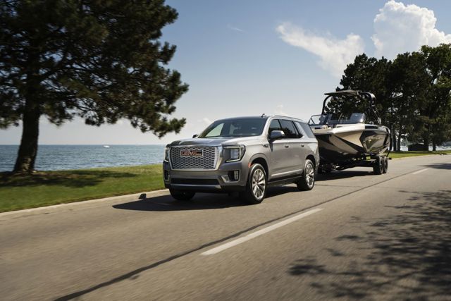 Gmc Yukon Foto 40