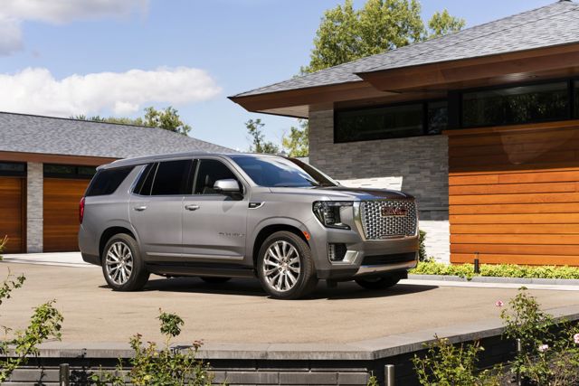 Gmc Yukon Foto 41