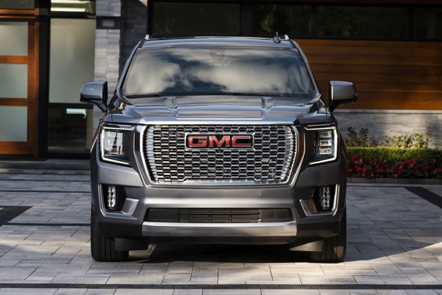 Gmc Yukon Foto 42
