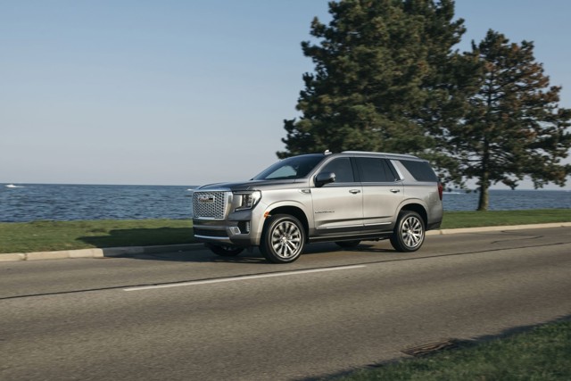 Gmc Yukon Foto 43