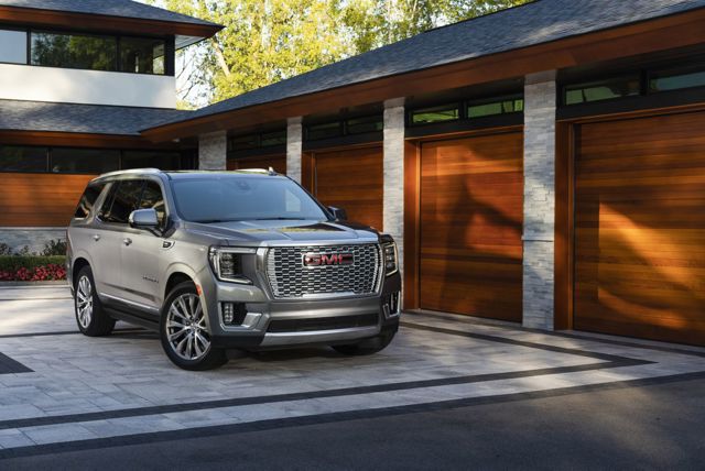 Gmc Yukon Foto 44