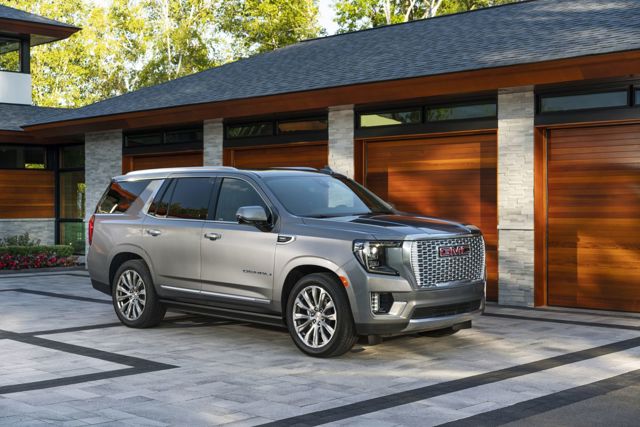 Gmc Yukon Foto 45