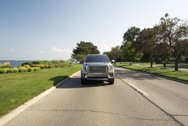 Gmc Yukon Foto 46