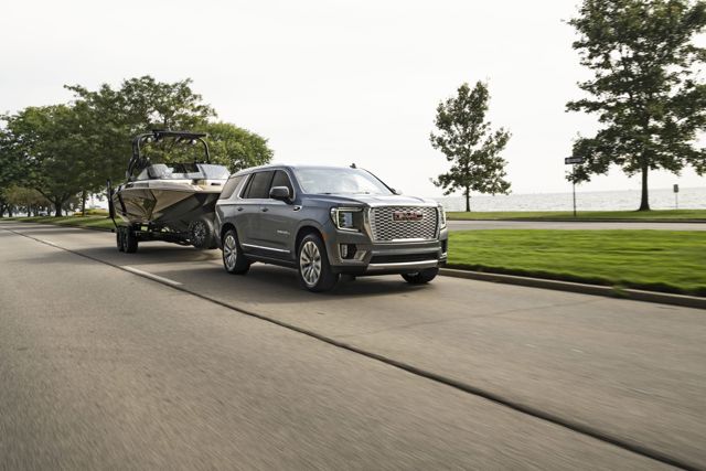 Gmc Yukon Foto 47