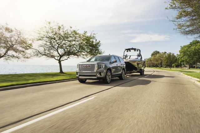 Gmc Yukon Foto 48