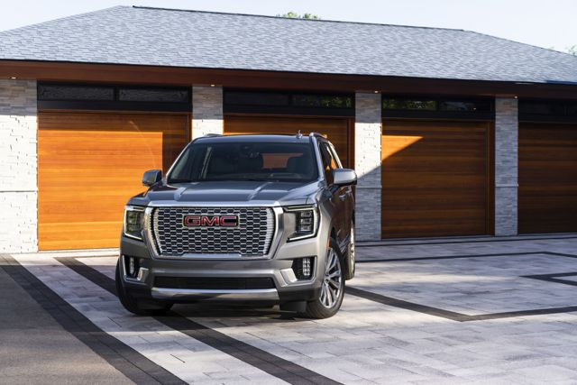 Gmc Yukon Foto 49