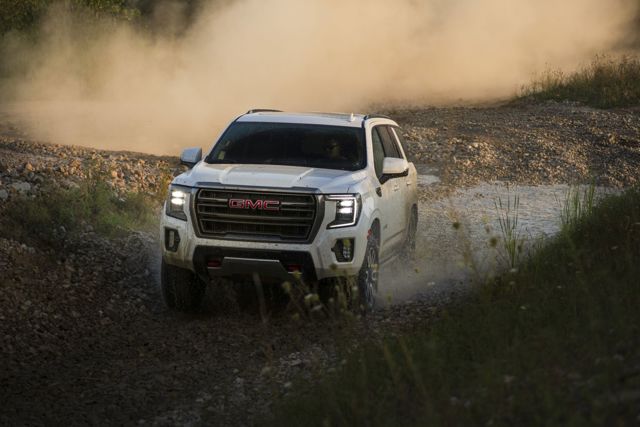 Gmc Yukon Foto 2
