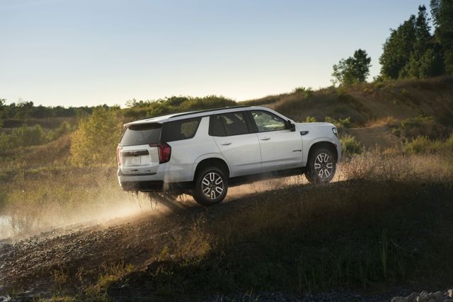 Gmc Yukon Foto 3