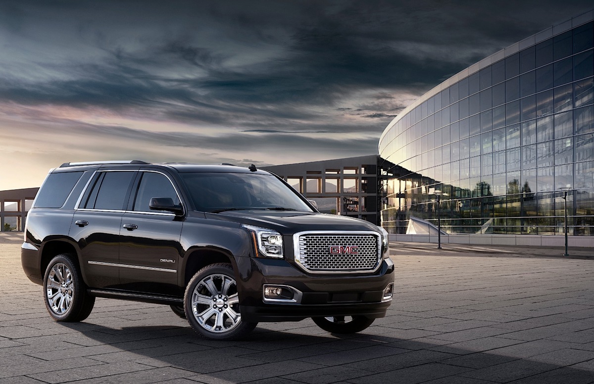 Gmc Gmc Yukon