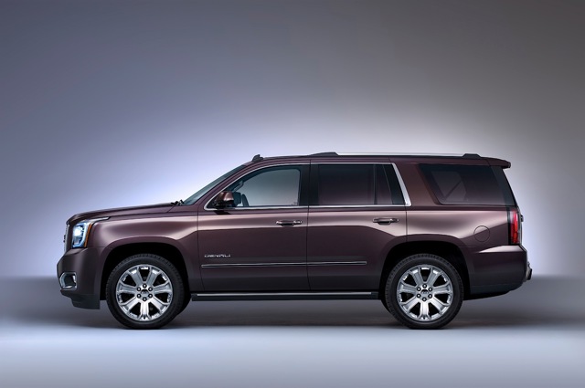 Gmc Yukon photo 8