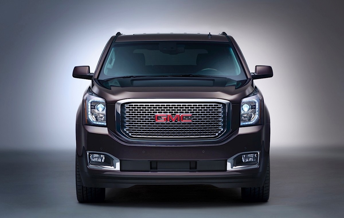 Gmc Yukon photo 9