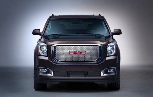 Gmc Yukon photo 9
