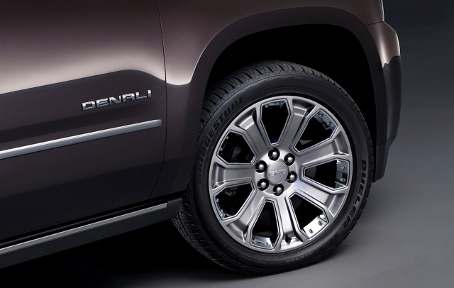 Gmc Yukon photo 12