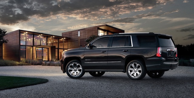 Gmc Yukon photo 2