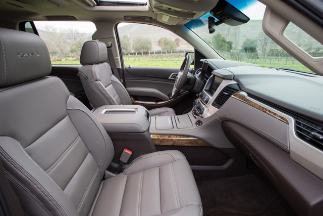 Gmc Yukon photo 41