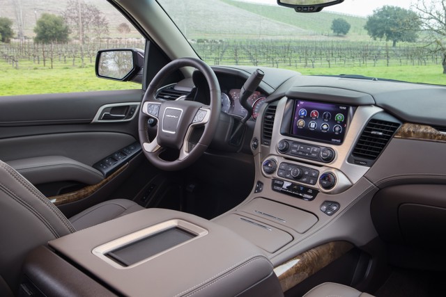 Gmc Yukon photo 42