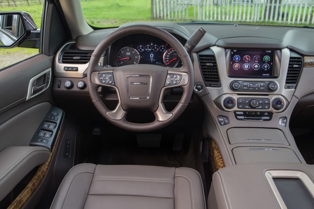 Gmc Yukon photo 44