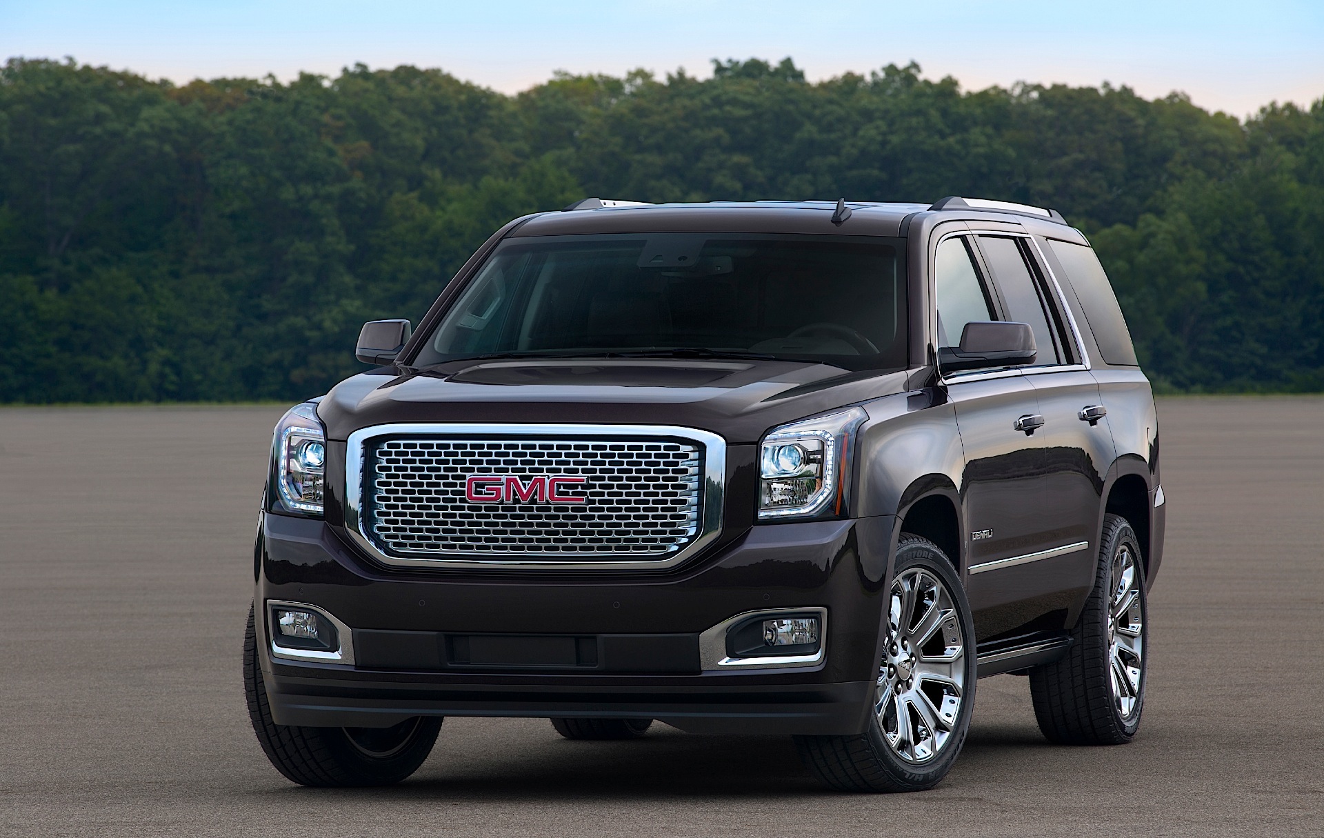 Gmc Yukon photo 3