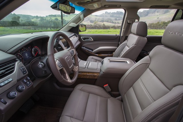 Gmc Yukon photo 49