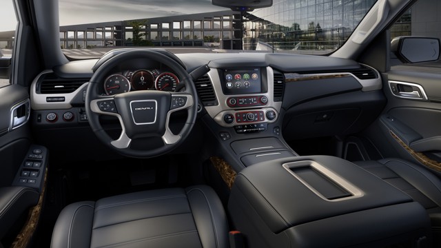 Gmc Yukon photo 52