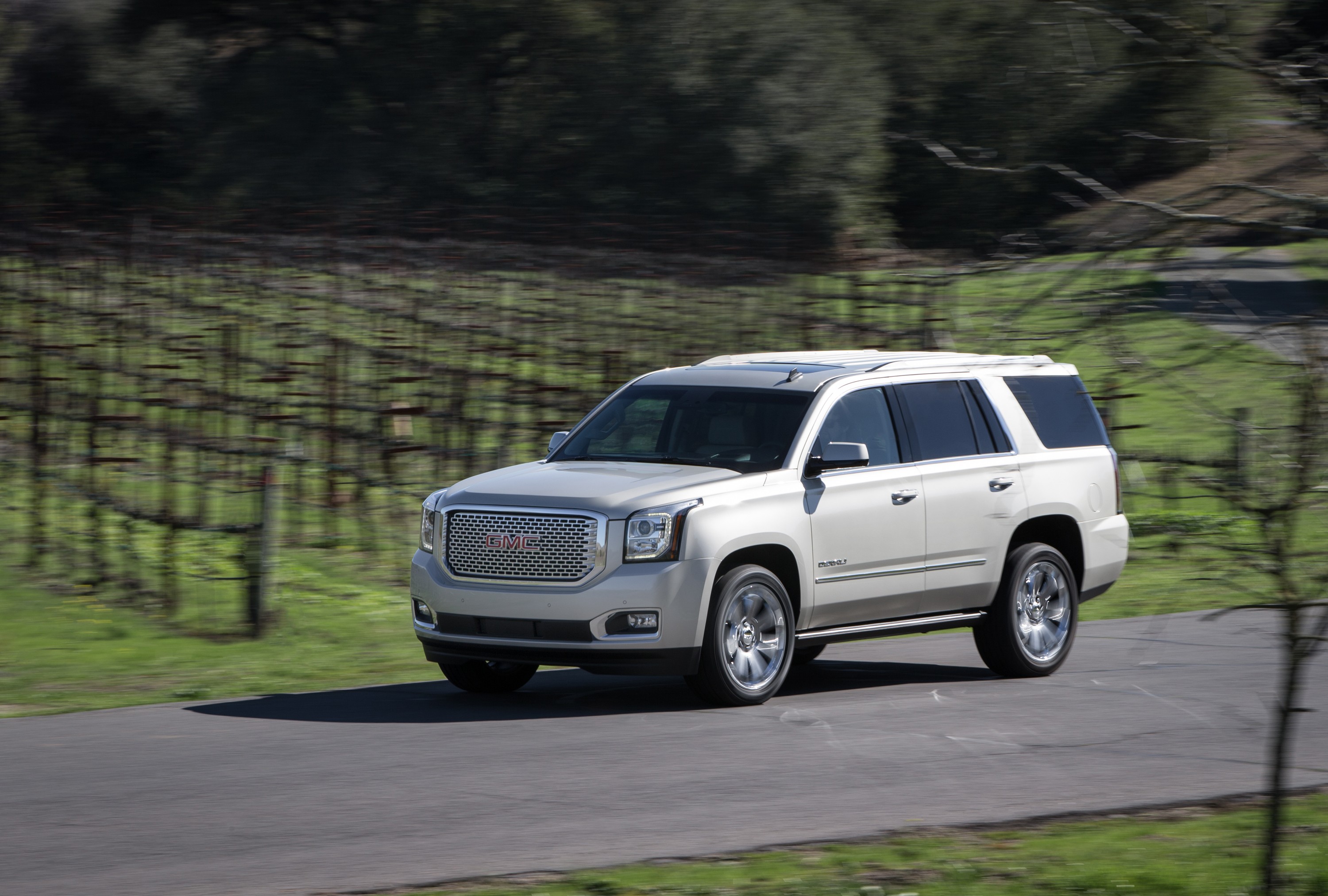 Gmc Yukon photo 16
