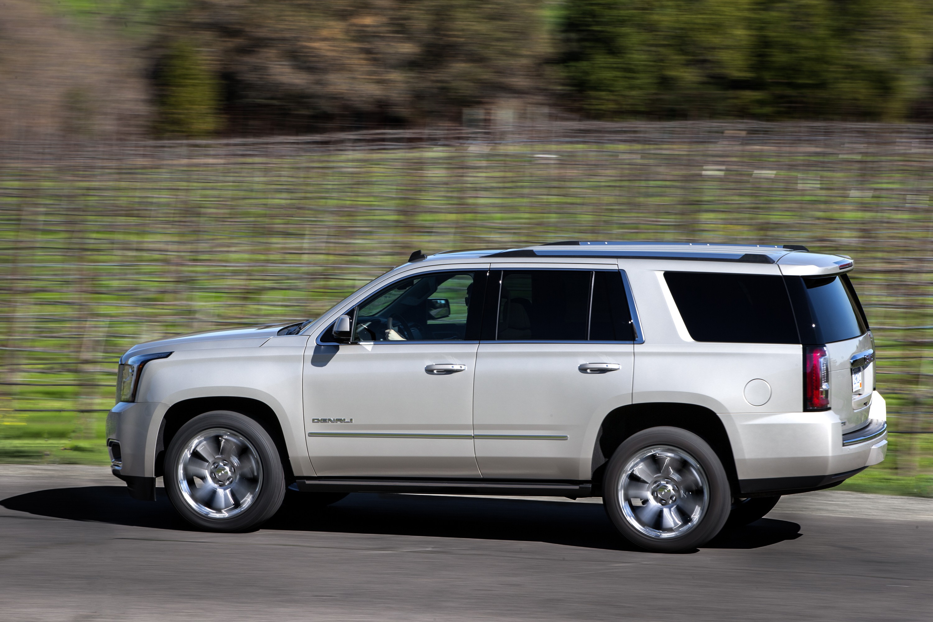 Gmc Yukon photo 17