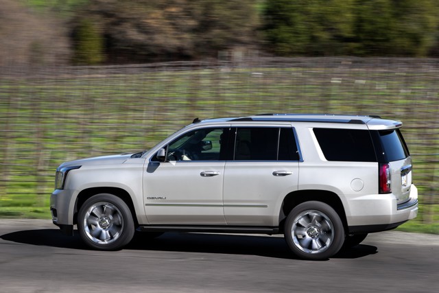 Gmc Yukon photo 17