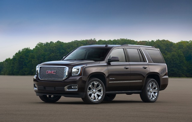 Gmc Yukon photo 4