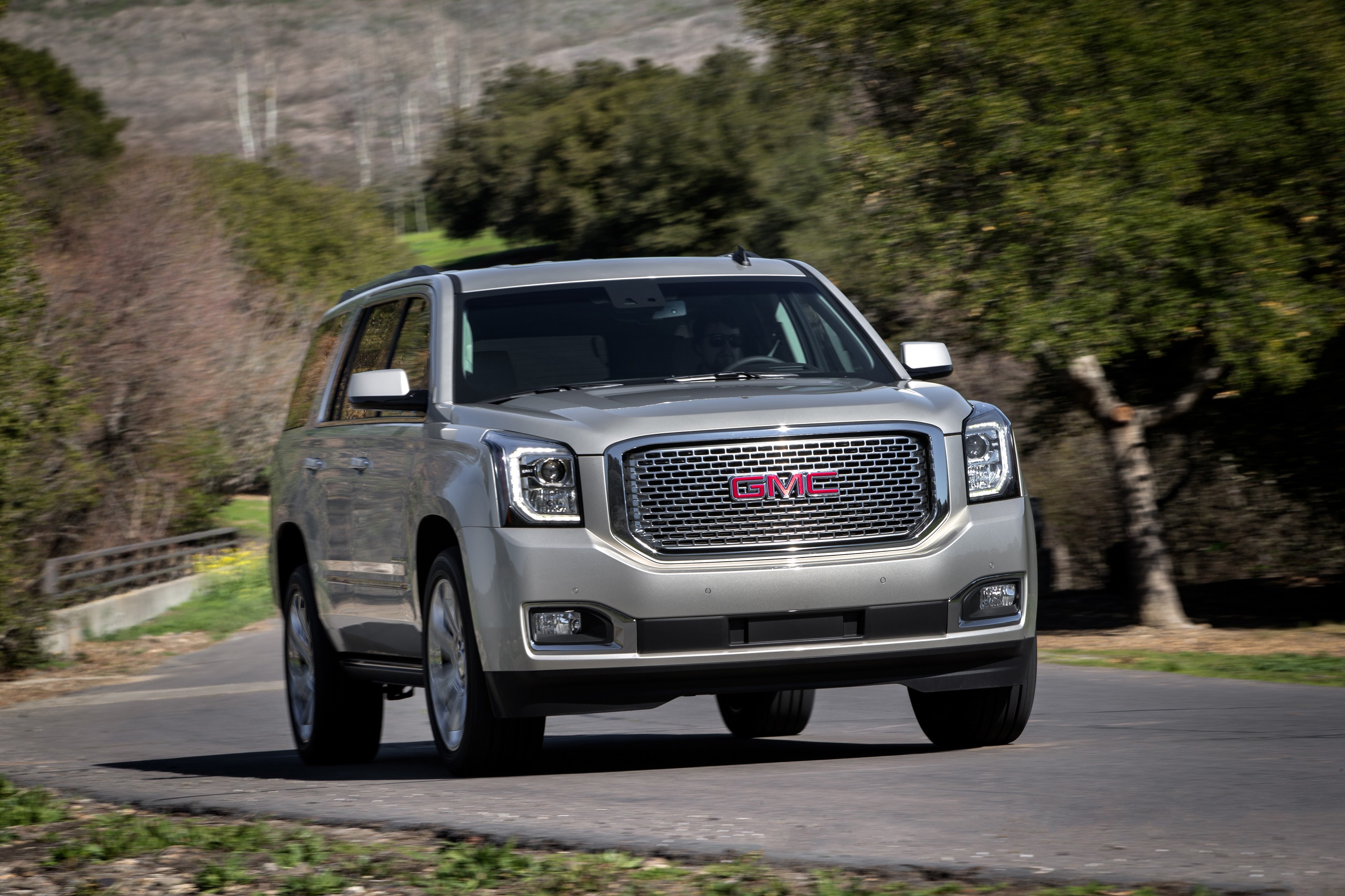 Gmc Yukon photo 21