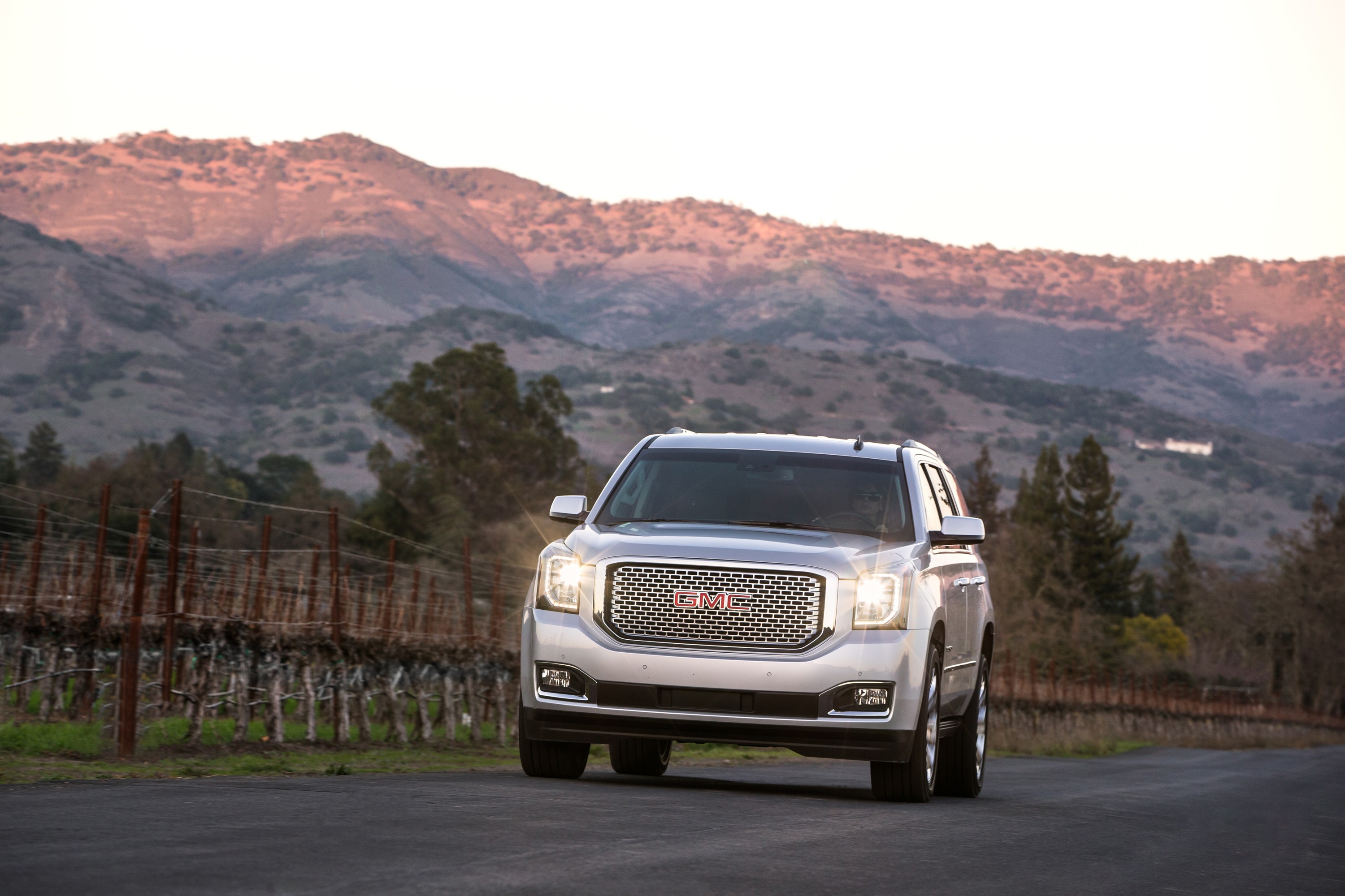Gmc Yukon photo 22