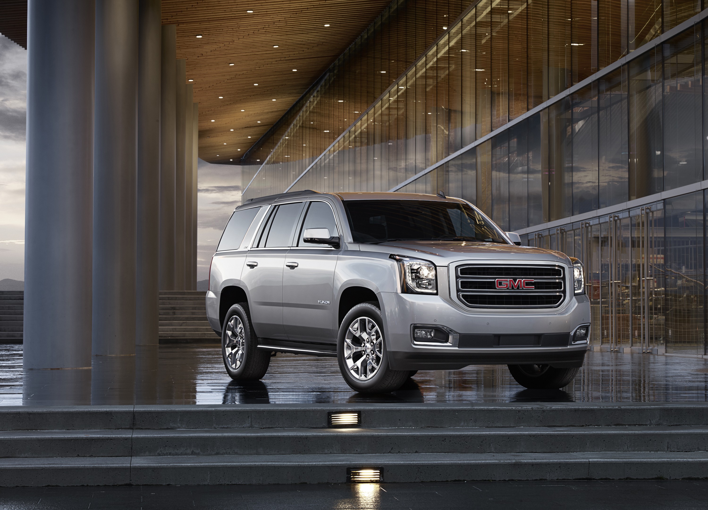 Gmc Yukon photo 23
