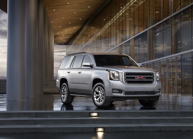Gmc Yukon photo 23