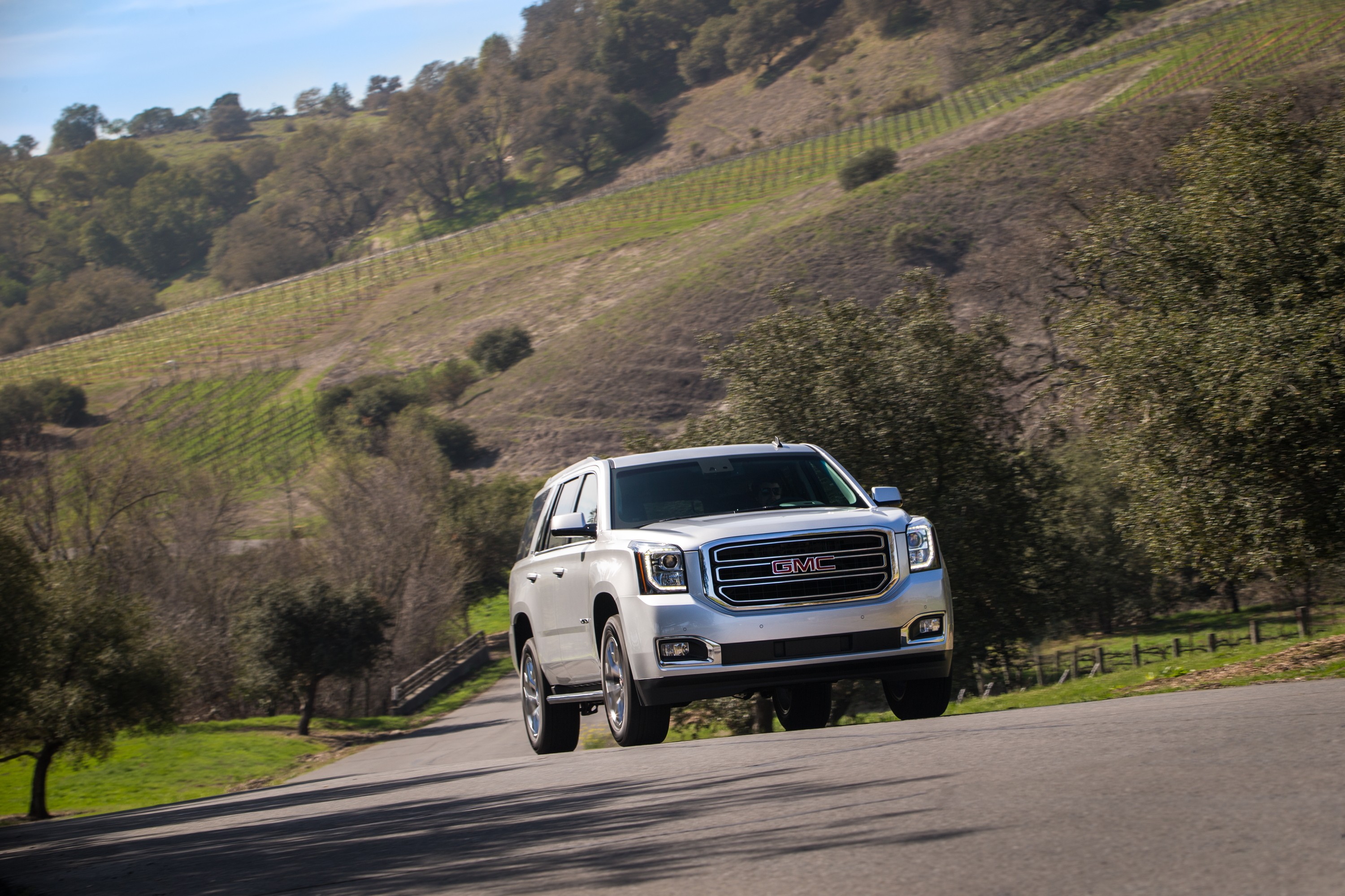 Gmc Yukon photo 24