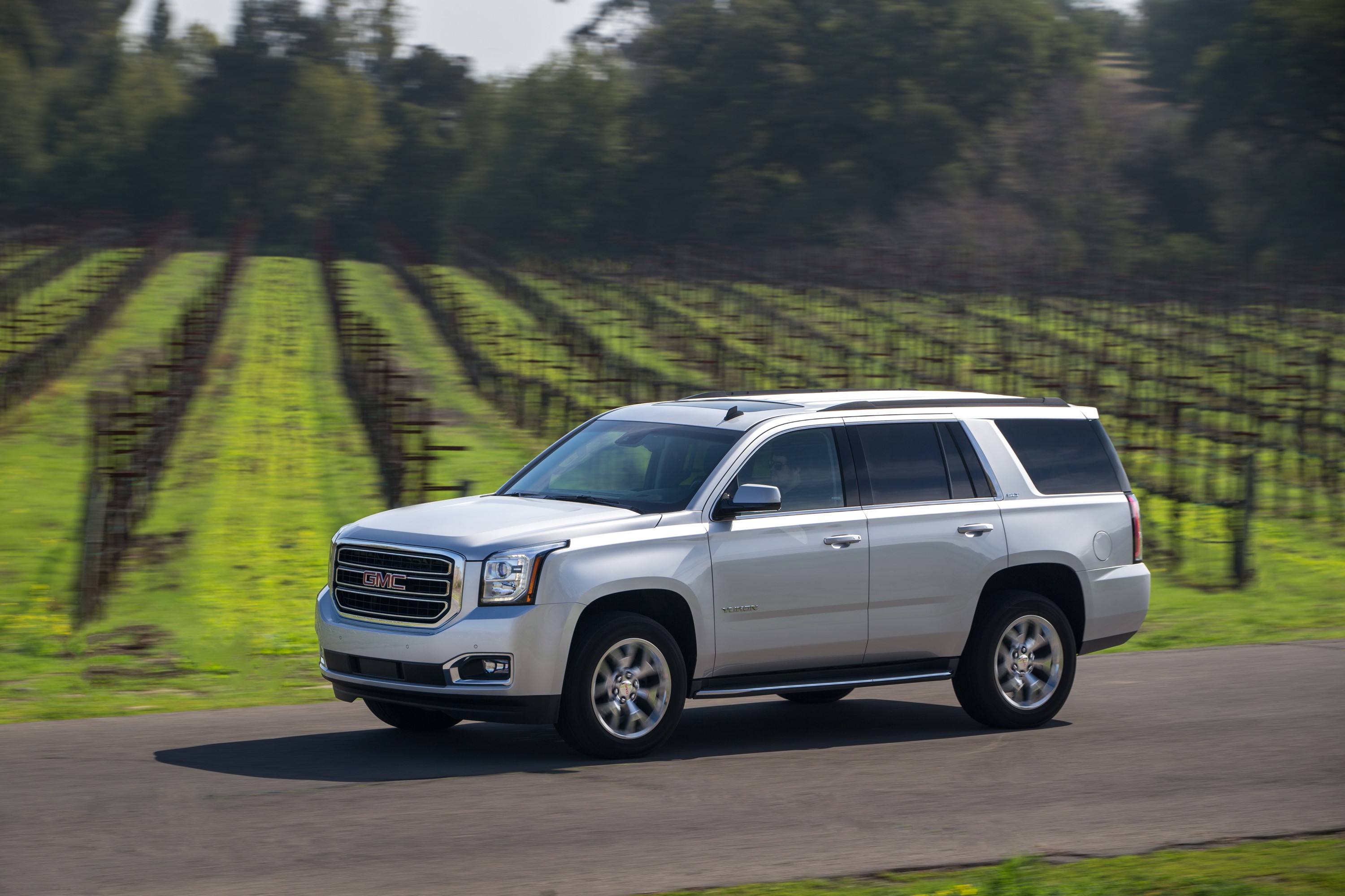 Gmc Yukon photo 25