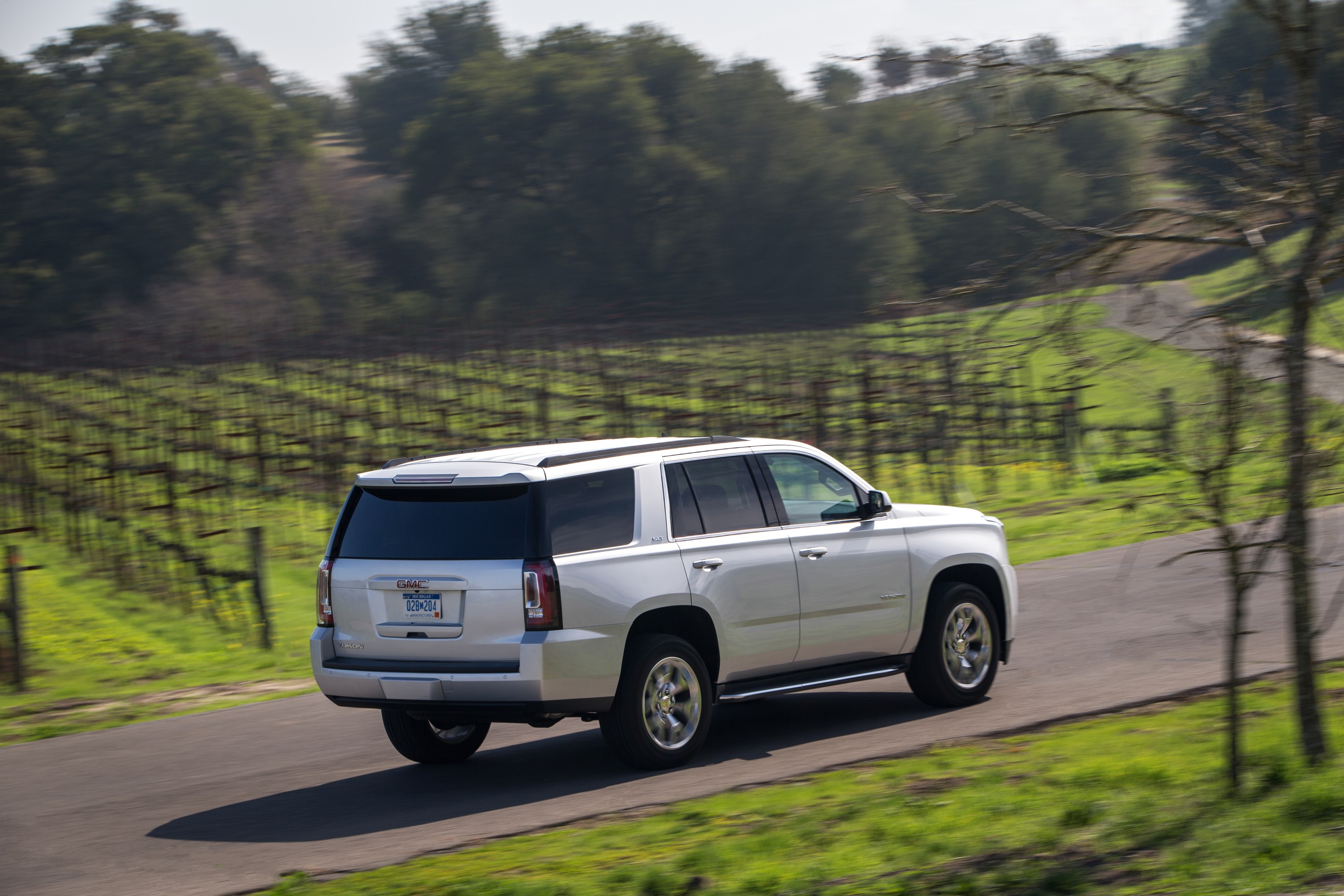 Gmc Yukon photo 26