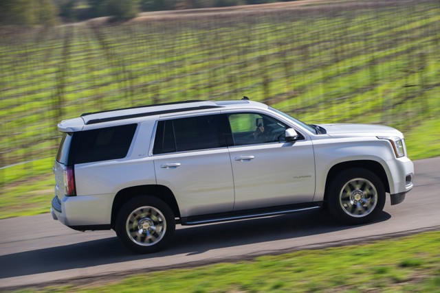 Gmc Yukon photo 27