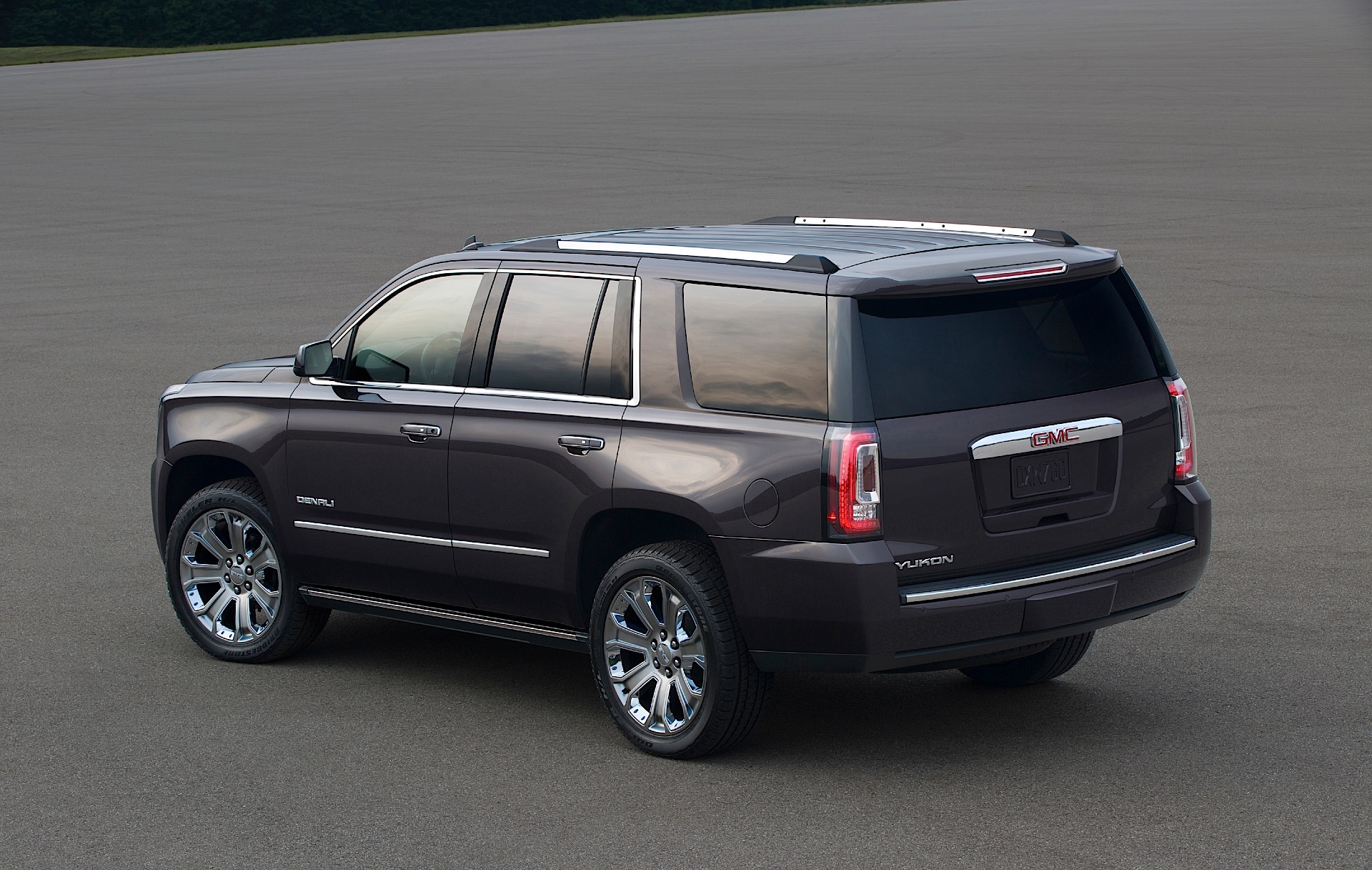 Gmc Yukon photo 5