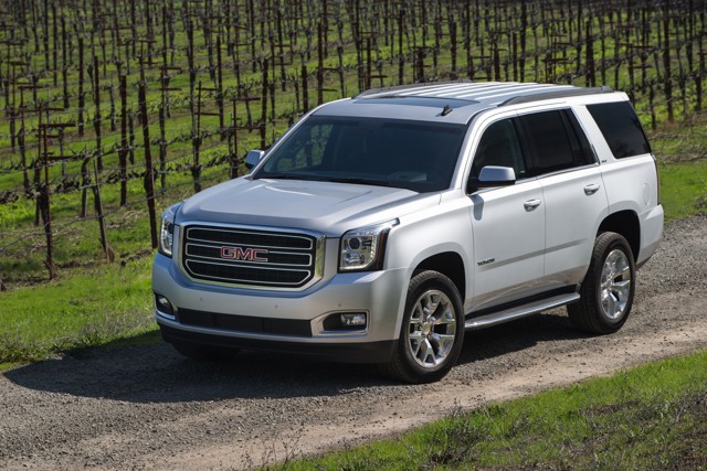 Gmc Yukon photo 28