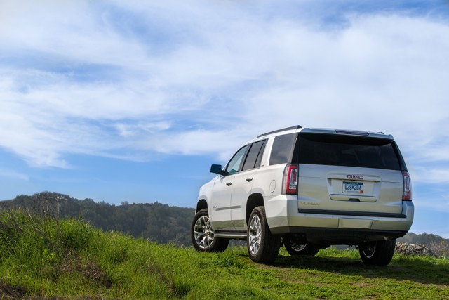 Gmc Yukon photo 29