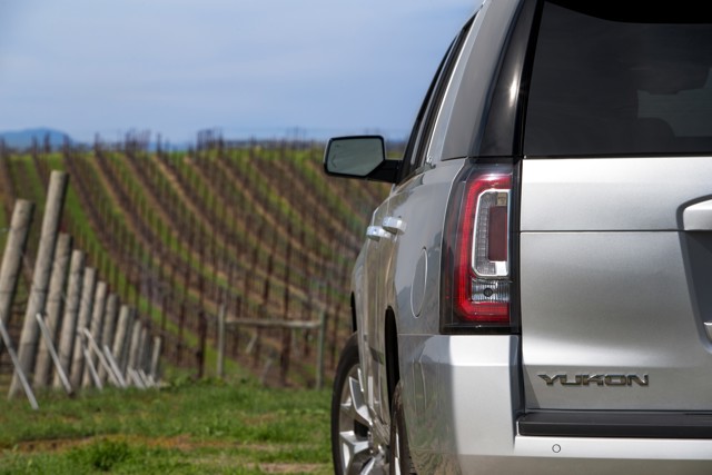 Gmc Yukon photo 30