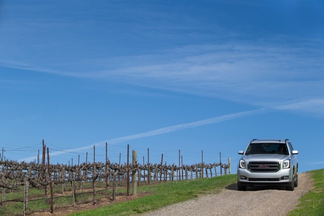 Gmc Yukon photo 31
