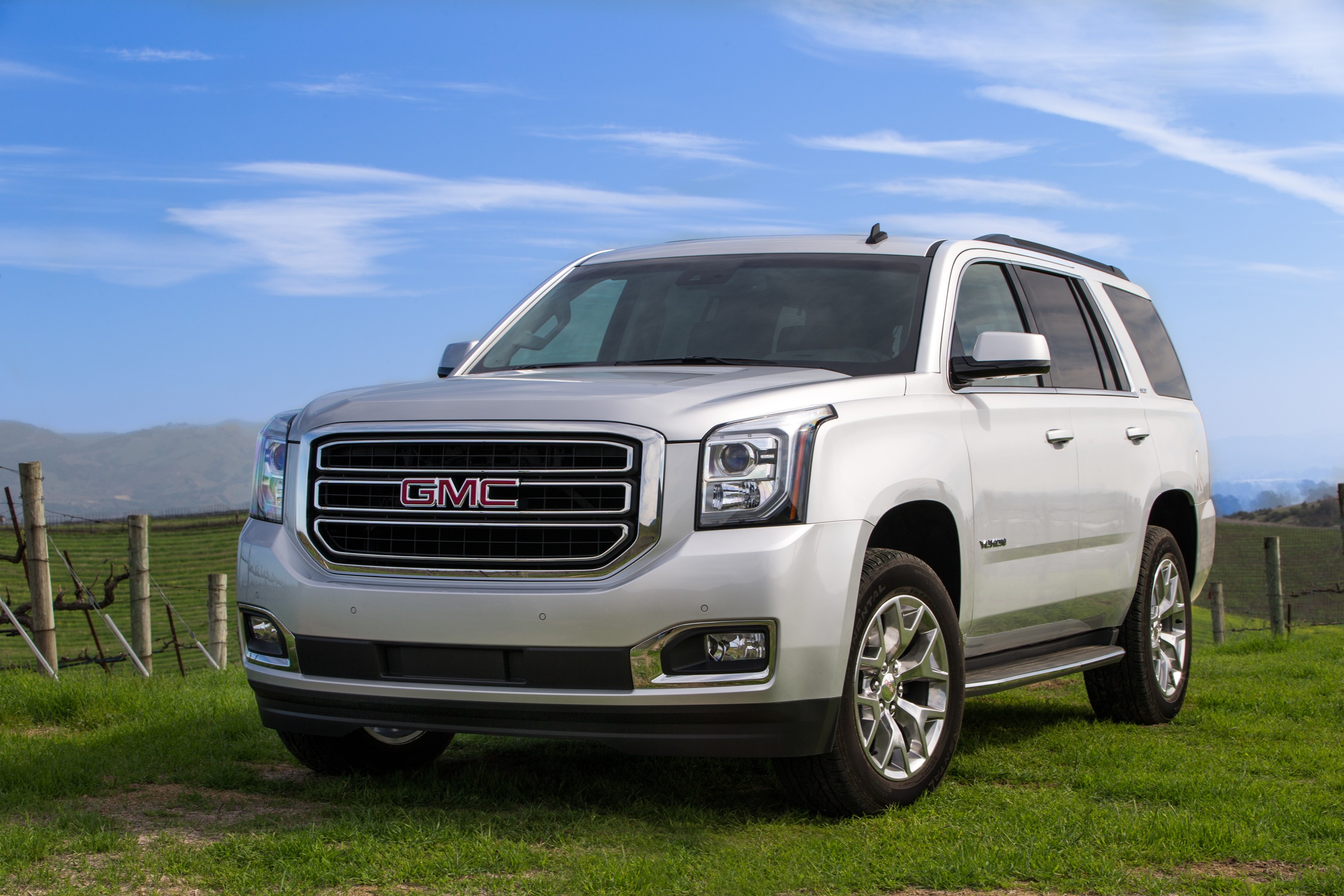 Gmc Yukon photo 32