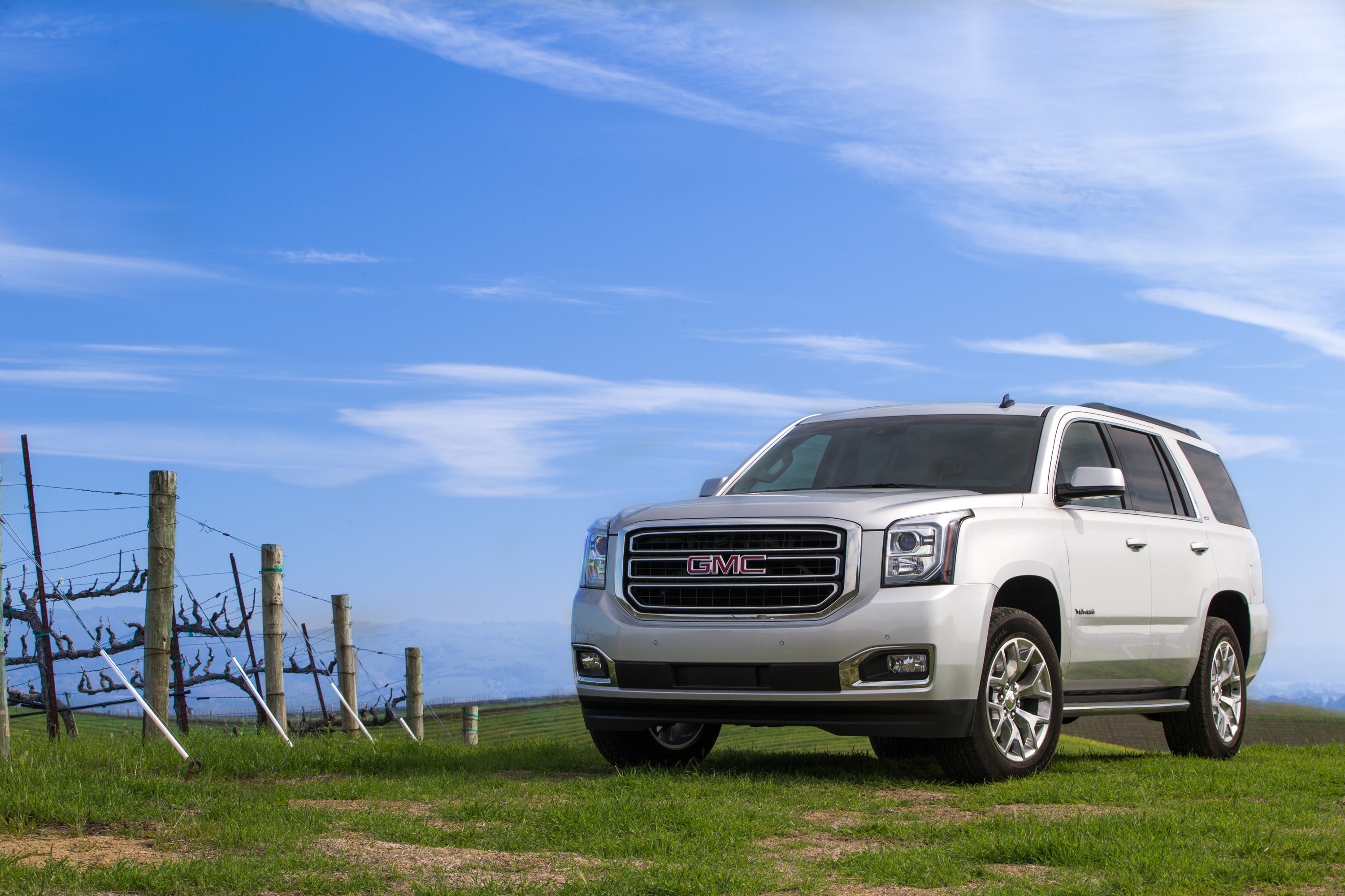 Gmc Yukon photo 33