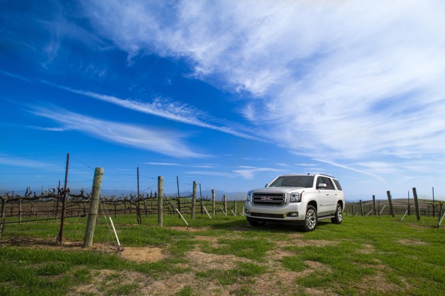 Gmc Yukon photo 34