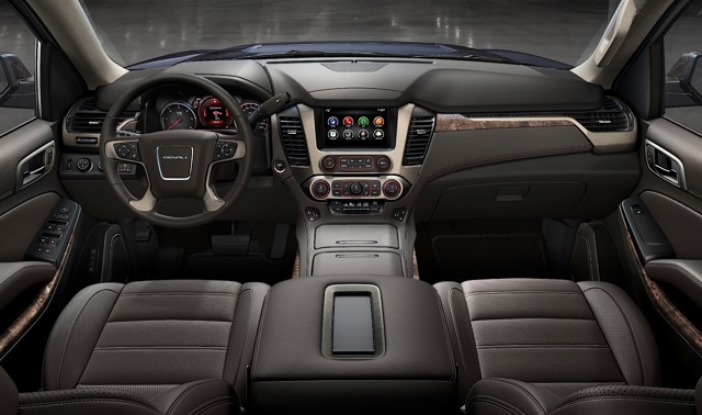 Gmc Yukon photo 35