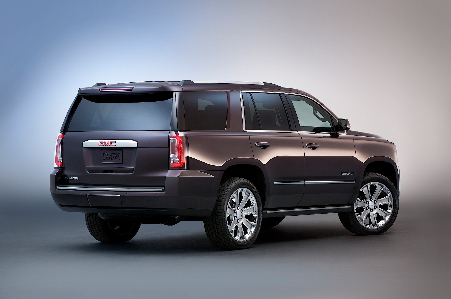 Gmc Yukon photo 7